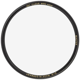 B+W Clear Filter MRC Nano Master 49