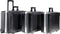 B & W International go loops Gereedschapskoffer (zonder inhoud) Universeel (b x h x d) 515 x 440 x 255 mm