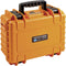 B & W International Outdoor-koffer outdoor.cases Typ 3000 32.6 l (b x h x d) 365 x 295 x 170 mm Oranje 3000/O/SI