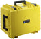 B & W International Outdoor-koffer outdoor.cases Typ 5500 37.9 l (b x h x d) 495 x 365 x 315 mm Geel 5500/Y/SI