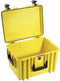 B & W International Outdoor-koffer outdoor.cases Typ 5500 37.9 l (b x h x d) 495 x 365 x 315 mm Geel 5500/Y/SI