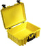 B&W International Type 5000 Outdoor Case incl. schuimstof - geel