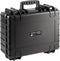 B&W International Type 5000 Outdoor Case incl. schuimstof - zwart