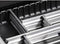 B & W Jumbo 6700 Gereedschapskoffer (zonder inhoud) Universeel (b x h x d) 595 x 235 x 440 mm