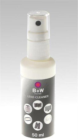 B+W Lens Cleaner II Pumpspray 50ml