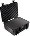 B&W Outdoor-Case Type 6000 Plukschuim Zwart