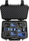 B & W outdoor.cases Typ 4000 Camerakoffer Binnenafmetingen (bxhxd): 385 x 165 x 265 mm Waterdicht