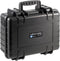 B&W outdoor.cases type 4000 zwart leeg