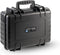 B&W outdoor.cases type 4000 zwart leeg