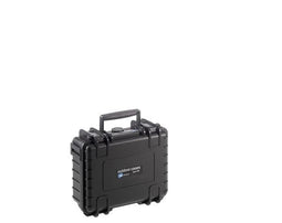 B&W outdoor.cases type 500 Zwart + plukschuim
