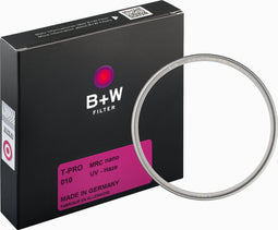 B+W T-Pro 010 UV-Haze Filter MRC nano 43mm
