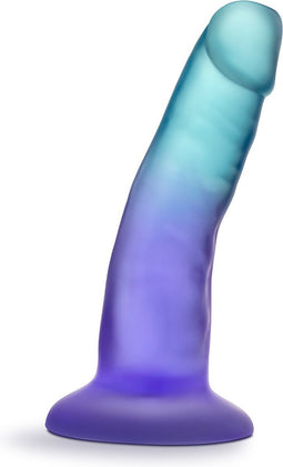 B Yours - Morning Dew Dildo 14 cm - Indigo