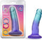 B Yours - Morning Dew Dildo 14 cm - Indigo