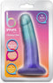 B Yours - Morning Dew Dildo 14 cm - Indigo