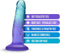 B Yours - Morning Dew Dildo 14 cm - Indigo