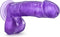 B Yours Sweet 'N Hard Realistische Dildo - Paars