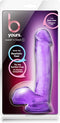 B Yours Sweet 'N Hard Realistische Dildo - Paars