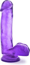 B Yours Sweet 'N Hard Realistische Dildo - Paars