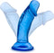 B Yours - Sweet 'N Small dildo 10 cm - Blauw