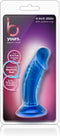 B Yours - Sweet 'N Small dildo 10 cm - Blauw