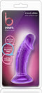 B Yours - Sweet 'N Small dildo 10 cm - Paars