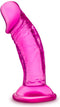 B Yours - Sweet 'N Small dildo 10 cm - Roze