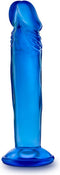 B Yours - Sweet 'N Small dildo 15 cm - Blauw