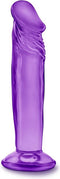 B Yours - Sweet 'N Small dildo 15 cm - Paars