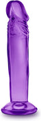 B Yours - Sweet 'N Small dildo 15 cm - Paars