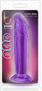 B Yours - Sweet 'N Small dildo 15 cm - Paars