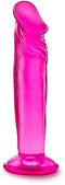B Yours - Sweet 'N Small dildo 15 cm - Roze