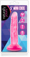 B Yours - Sweet 'N Small dildo 15 cm - Roze