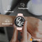Denver SWC-392 - Smartwatch met belfunctie en hartslagmonitor - Roze