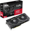 ASUS Dual Radeon RX 7800 XT OC Edition - Videokaart - 16GB GDDR6 - RDNA 3