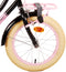 Volare Excellent Kinderfiets - Meisjesfiets - 16 inch - Zwart