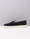 Greve 2301 - Loafers - Suède - Blauw 43,5 (9+)