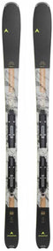 Dynastar M-Cross 82 - Alpin Skipakket - Hybrid Core 2.0 - Grijs 168 cm (inclusief bindingen)