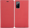 iMoshion Hoesje Geschikt voor Samsung Galaxy S20 FE Hoesje Met Pasjeshouder - iMoshion Slim Folio Bookcase - Rood
