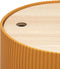 Atmosphera Tafel - Salontafel - Oker - Bijzettafel - D38,5cm H35cm