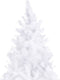vidaXL - Kunstkerstboom - 500 - cm - wit