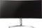 LG 35WN75C - Curved Ultrawide Monitor - QHD 3440x1440 - Wit