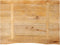 vidaXL - Tafelblad - met - natuurlijke - rand - 90x60x3,8 - cm - massief - mangohout
