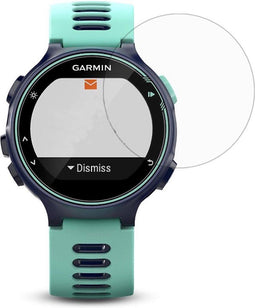 iMoshion 3 Pack Glass Screenprotector voor de Garmin Forerunner 735XT