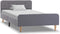 vidaXL-Bedframe-stof-lichtgrijs-100x200-cm