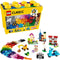 LEGO Classic - Creatieve Grote Opbergdoos - 790 onderdelen - 33 kleuren (10698)