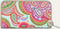 Oilily-Portemonnee L Aqua-Dames