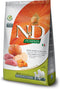 N&D Pumpkin hondenvoeding Wild Zwijn medium/maxi 12 kg
