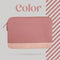 T'nB SLCOLOR14PK - Opbergmap/sleeve - 35,6 cm (14