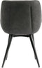 Feel Furniture - Cody stoel - Donker Grijs