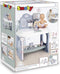 Smoby Baby Care Zorgcentrum - Dokter - Inclusief accessoires - Groen Roze Blauw Grijs